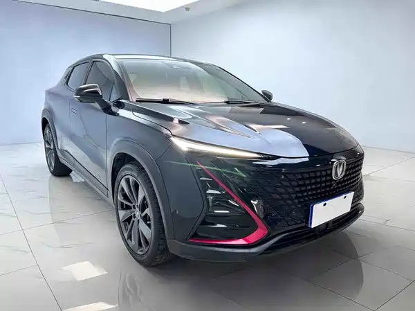 Changan UNI-T 2020, фото 5