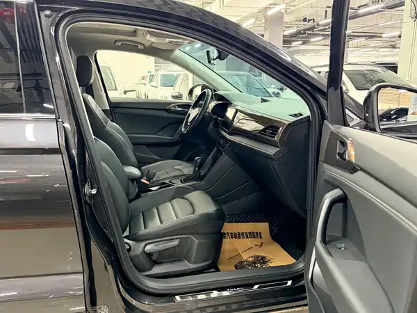 Volkswagen Tharu 2022, фото 13