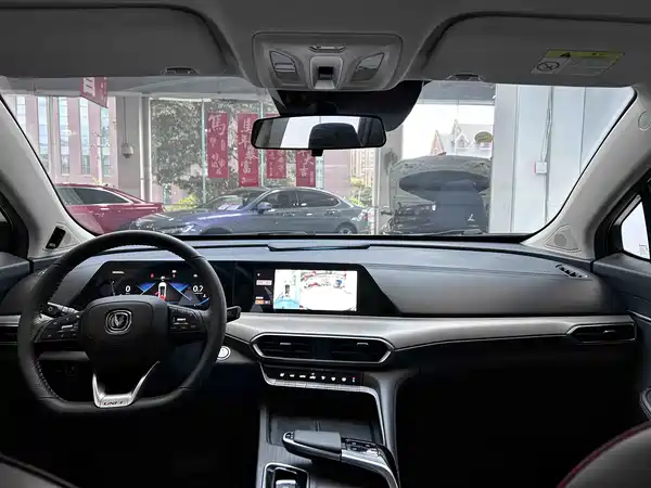 Changan UNI-T 2020, фото 24