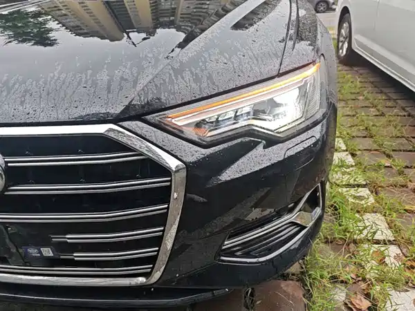 Audi A6L 2023, фото 23