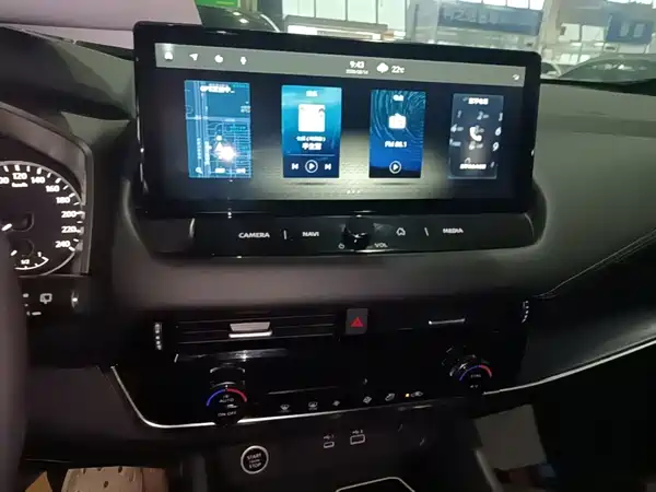 Nissan Qashqai 2023, фото 13