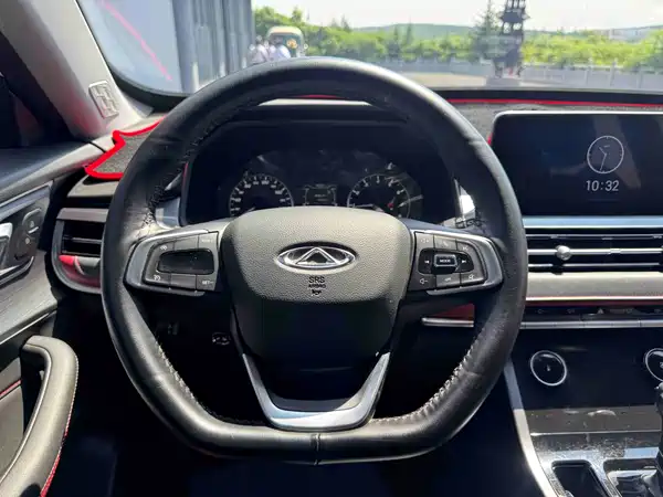 Chery Tiggo 4 Pro 2022, фото 15