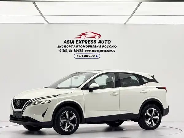 Nissan Qashqai 2023