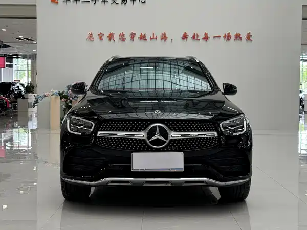 Mercedes-Benz GLC 2022, фото 2
