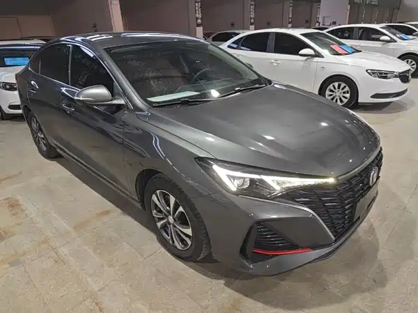 Changan Eado 2023, фото 3