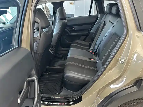 Mazda CX-50 2023, фото 7