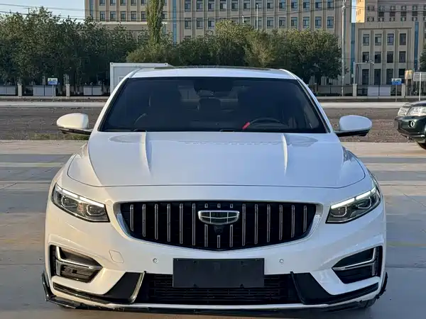 Geely Preface 2023, фото 2