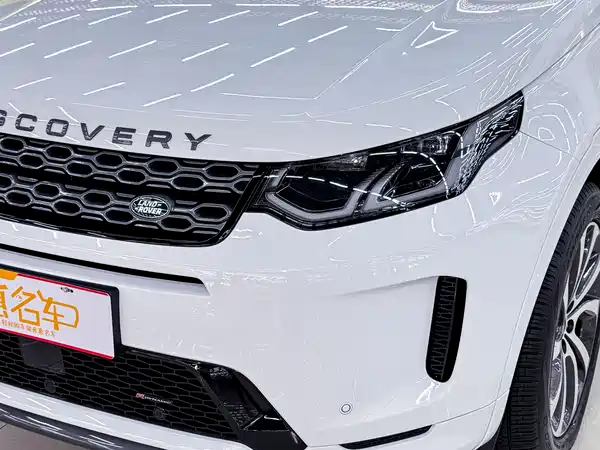 Land Rover Discovery Sport 2022, фото 3