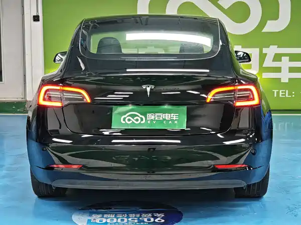 Tesla Model 3 2022, фото 17