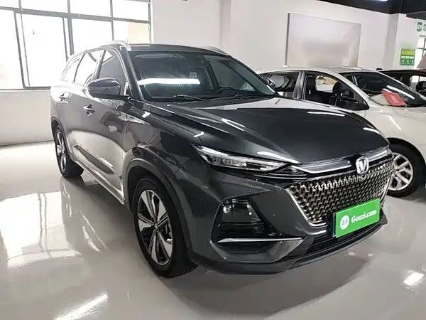 Changan X7 PLUS 2024, фото 4