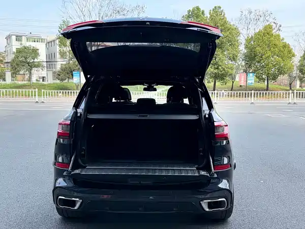 BMW X5 2022, фото 8