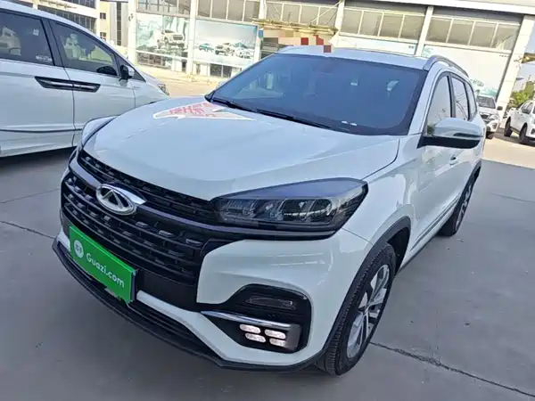 Chery Tiggo 8 2024