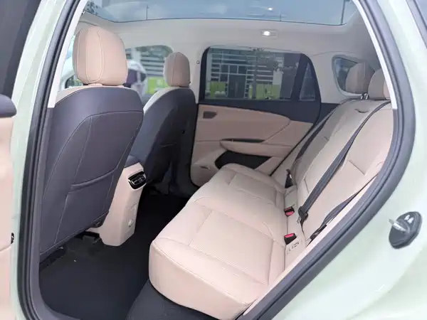 Hongqi Tiangong 06 2025, фото 8