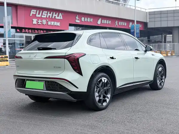 Hongqi Tiangong 06 2025, фото 4