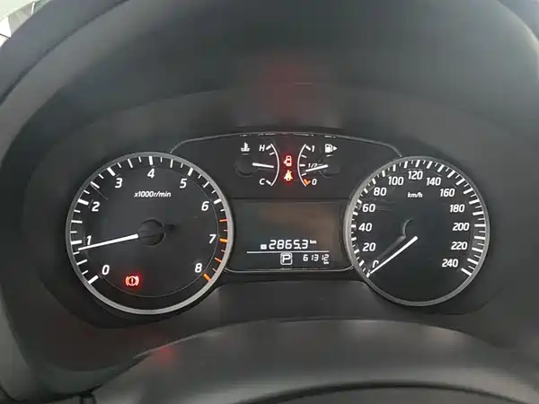Nissan Sylphy 2021, фото 11