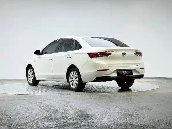 Buick Excelle 2021, фото 4