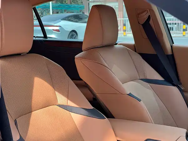 Lexus ES 2022, фото 19