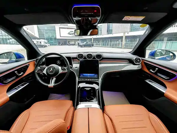 Mercedes-Benz GLC 2024, фото 7