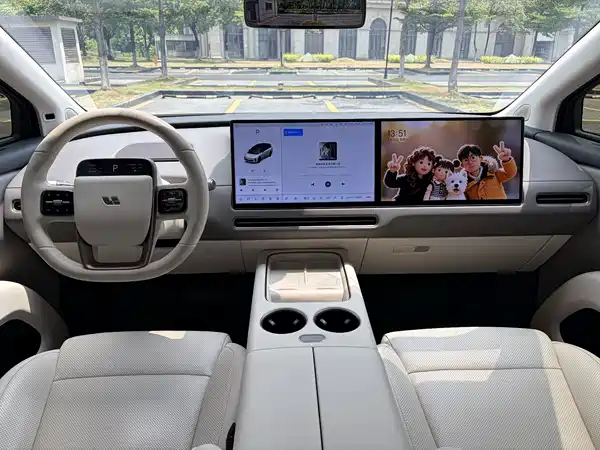 Li Auto i8 2025, фото 22