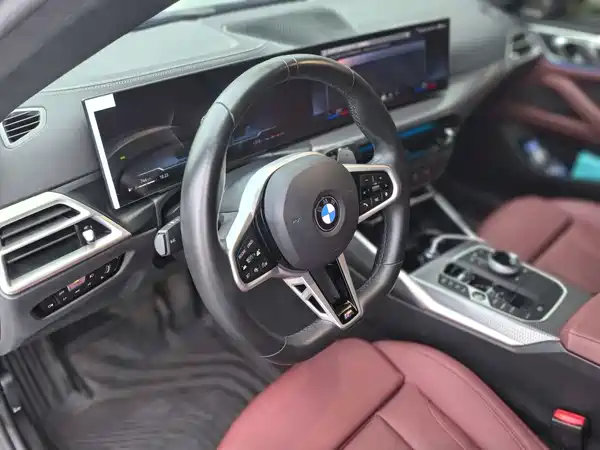 BMW 4 Series 2024, фото 12