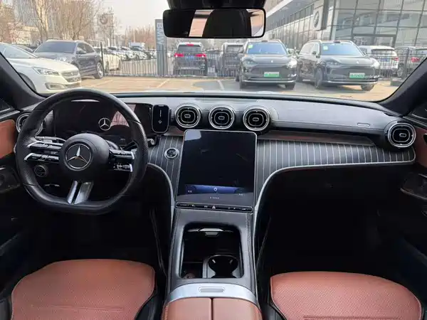 Mercedes-Benz C-Class 2022, фото 6