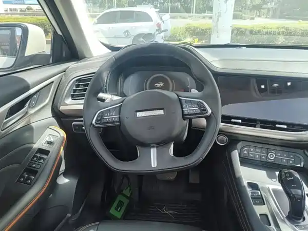Haval F7 2021, фото 10