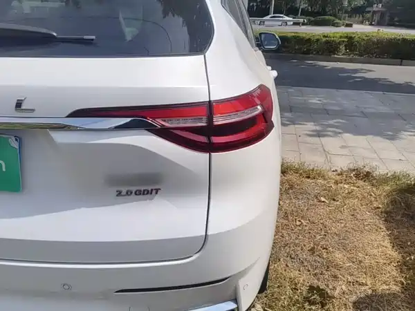 Haval F7 2021, фото 7