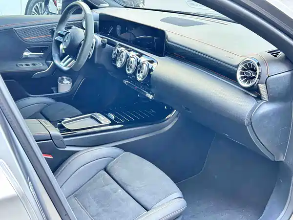 Mercedes-Benz A-Class AMG 2024, фото 18