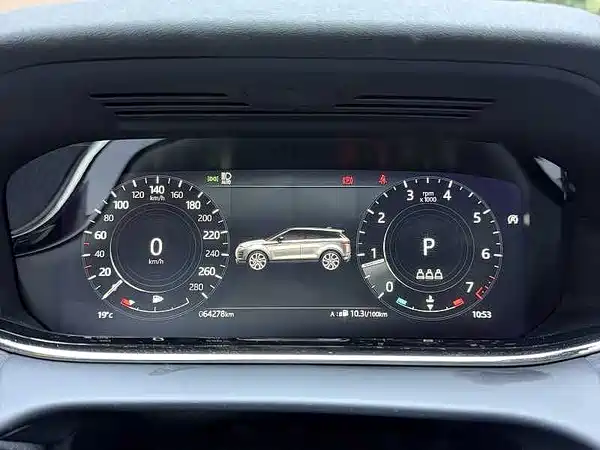 Land Rover Range Rover Evoque 2021, фото 10
