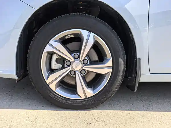 Geely Emgrand L PHEV 2024, фото 12