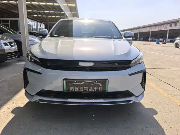 Geely Emgrand L PHEV 2024, фото 2