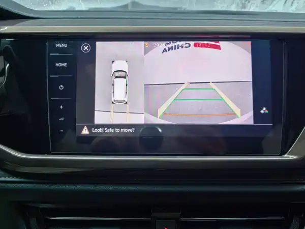 Volkswagen Tharu 2022, фото 11