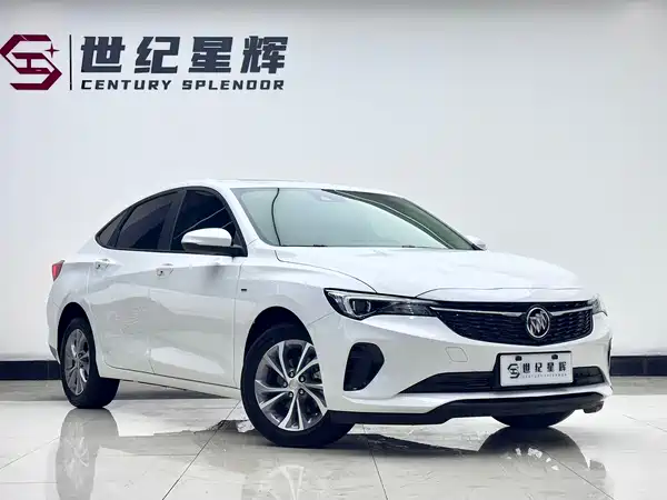 Buick Verano 2023, фото 2