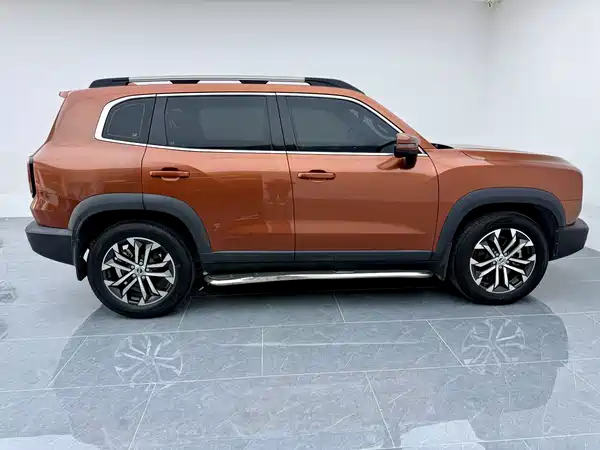 Haval Dargo 2021, фото 17