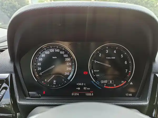 BMW 1 Series 2021, фото 23