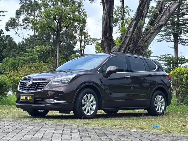 Buick Envision Plus 2021, фото 2