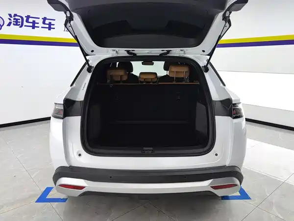 BYD Song L DM-i 2024, фото 4