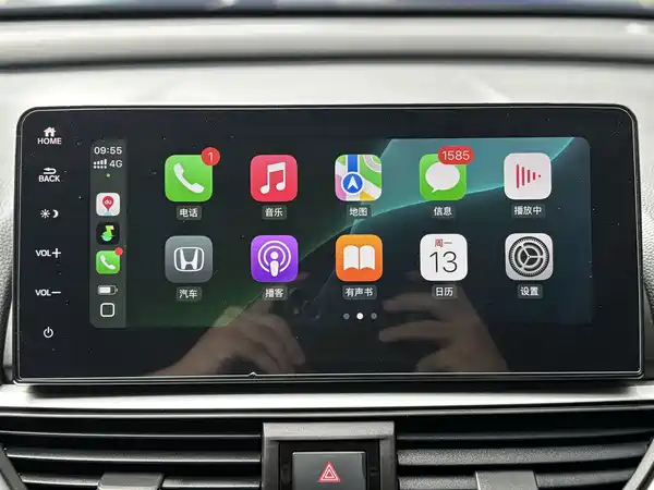 Honda Accord 2022, фото 24
