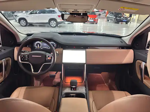 Land Rover Discovery Sport 2024, фото 11