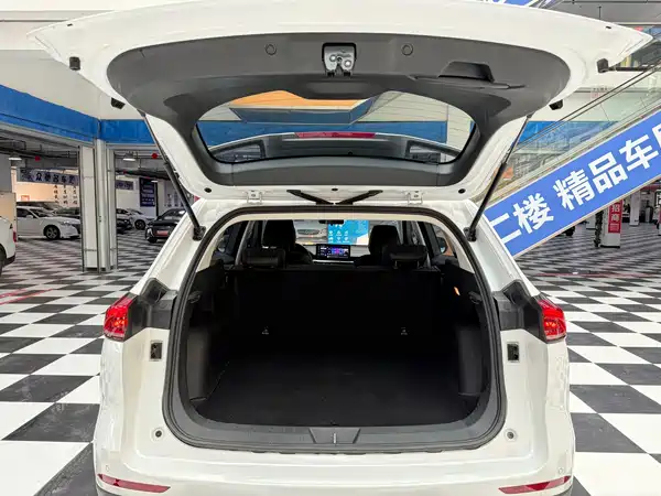 Haval H6 2021, фото 16