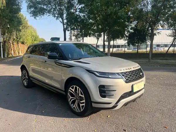Land Rover Range Rover Evoque PHEV 2022, фото 3
