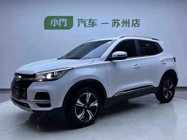 Chery Tiggo 4 Pro 2020
