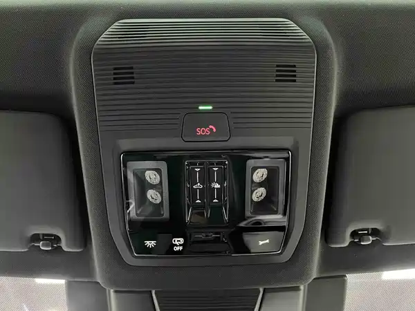 Volkswagen Tayron 2025, фото 8