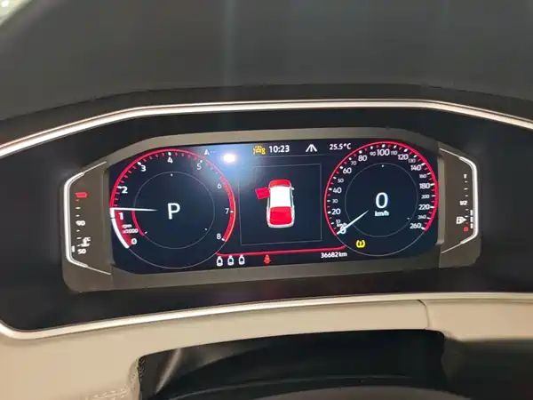 Volkswagen Tayron 2023, фото 11