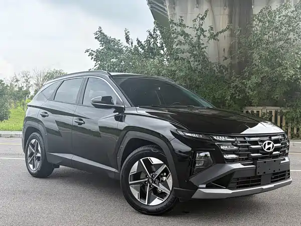 Hyundai Tucson 2025, фото 15