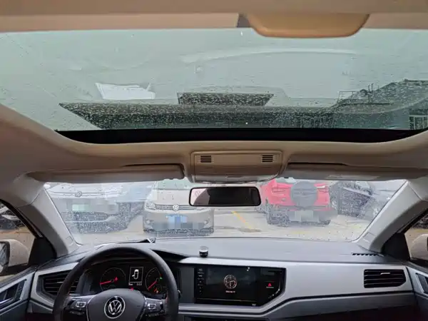 Volkswagen Polo 2021, фото 17