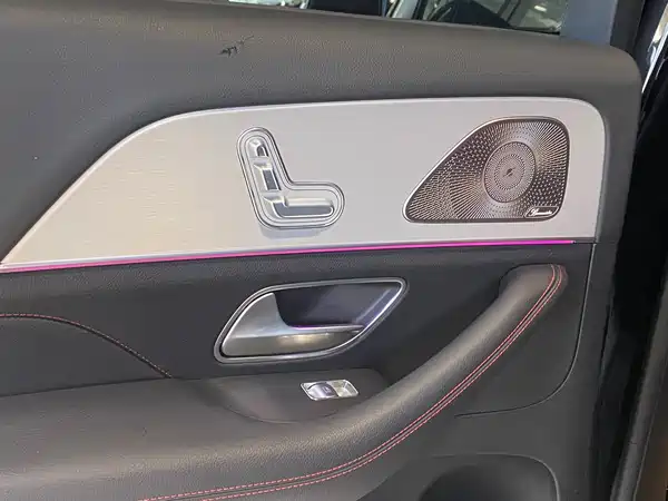 Mercedes-Benz GLE AMG 2022, фото 9