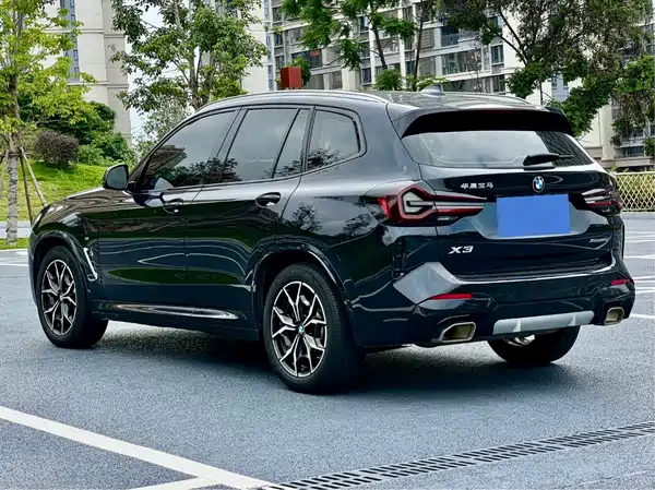 BMW X3 2022, фото 6