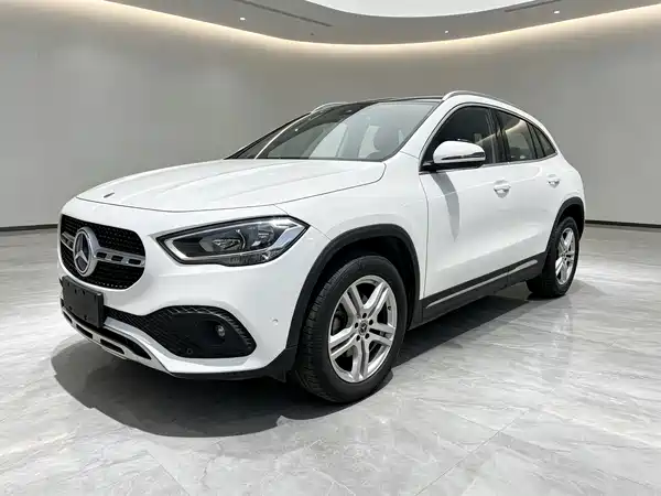 Mercedes-Benz GLA 2022