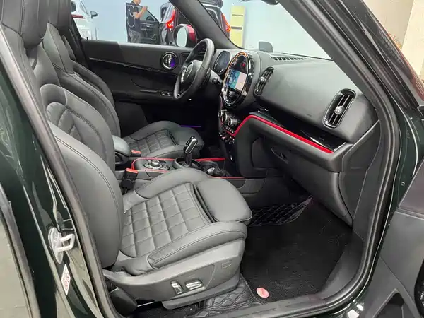 MINI JCW COUNTRYMAN 2022, фото 13